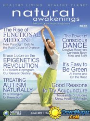 Natural Awakenings Miami - January 2016