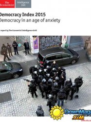 The Economist - Democracy index 2015 (2016)