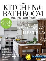 Utopia Kitchen & Bathroom - April 2016