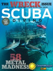 Scuba Diving - May 2016