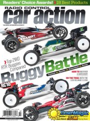 Radio Control Car Action - July 2016