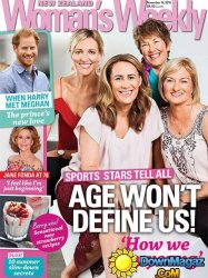 New Zealand Woman's Weekly - November 14, 2016