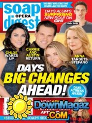 Soap Opera Digest - 16.01.2017