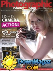 British Photographic Industry News - 03.2017