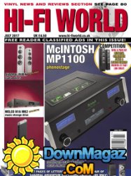 Hi-Fi World - 07.2017