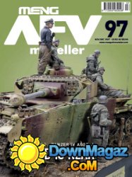 AFV Modeller - 11/12 2017