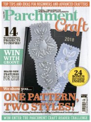 Parchment Craft - 01.2018