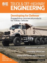 Truck & Off-Highway Engineering - 04.2019