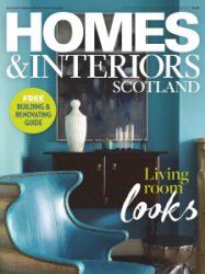 Homes & Interiors Scotland - 09/10 2019