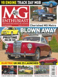 MG Enthusiast - 09.2019