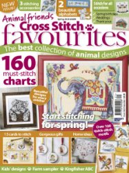 Cross Stitch Favourites - Spring 2020