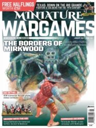 Miniature Wargames - 01.2021