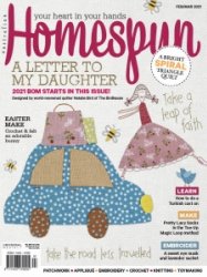 Australian Homespun - 02/03 2021