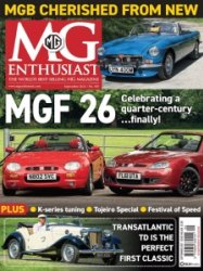 MG Enthusiast - 09.2021