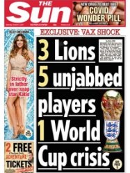 The Sun UK - 2.10.2021