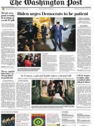 The Washington Post 10.02 2021