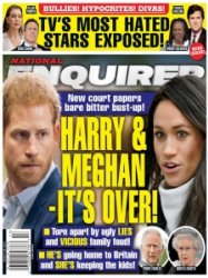 National Enquirer - 03.28.2022