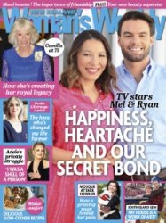 Woman's Weekly NZ - 07.18.2022