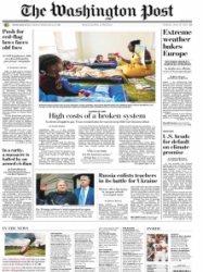 The Washington Post 07.19 2022