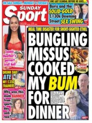 The Sunday Sport 23.07 2022