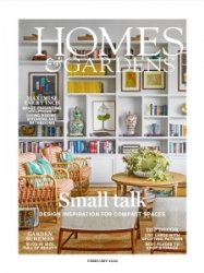 Homes & Gardens UK - 02.2023