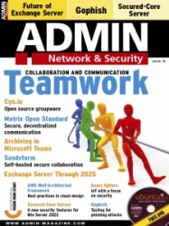 Admin Network & Security - Is. 75 2023