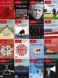 The Economist USA - 2021 Full Year