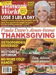 Woman's World USA - 11.13.2023