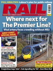 RAIL - 05.15.2024