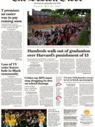 The Boston Globe - 05.24.2024