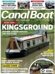 Canal Boat - 07.2024