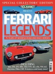 Classic & Sports Car - Ferrari Legends 2024