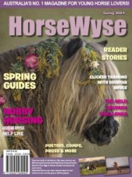 HorseWyse - Spring 2024