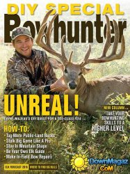 Bowhunter - July 2016