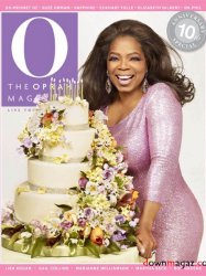 Oprah Magazine - May 2010