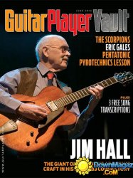 Guitar Player Vault - June 2013