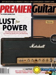 Premier Guitar - January 2014