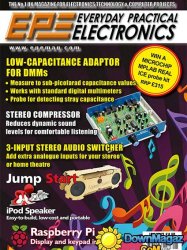 Everyday Practical Electronics (EPE) - January 2013