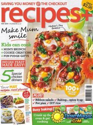 recipes+ - May 2014