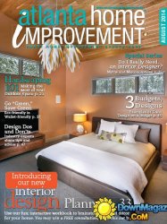 Atlanta Home Improvement - August 2014