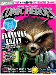 Comic Heroes No.24 - 2014