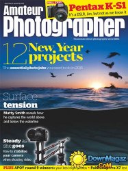 Amateur Photographer - 3 January 2015