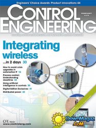 Control Engineering - February 2015