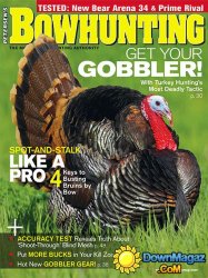 Petersen’s Bowhunting - April/May 2015