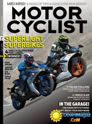 Motorcyclist - July 2015