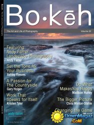 Bokeh Photography - The Art and Life of Photography. Volume 32