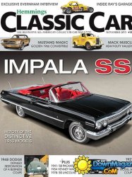 Hemmings Classic Car USA - November 2015