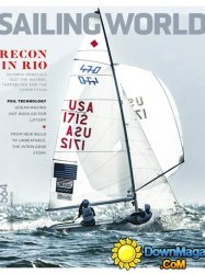 Sailing World USA – November-December 2015