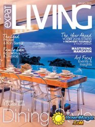 Expat Living SG - January 2016