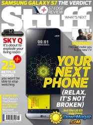 Stuff UK - May 2016